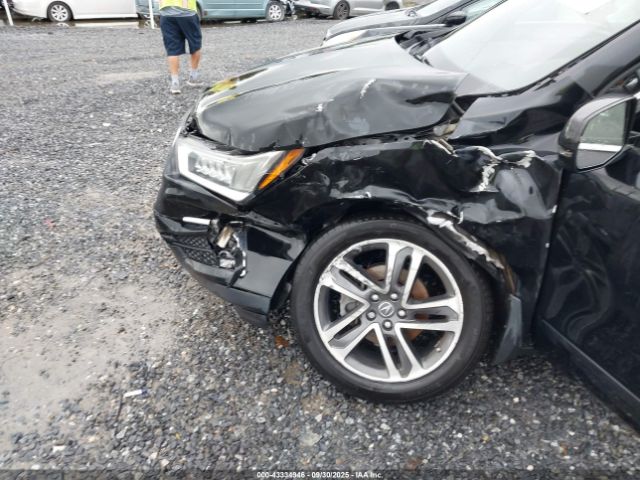 2018 ACURA MDX 5J8YD4H86JL004886 Photo 5