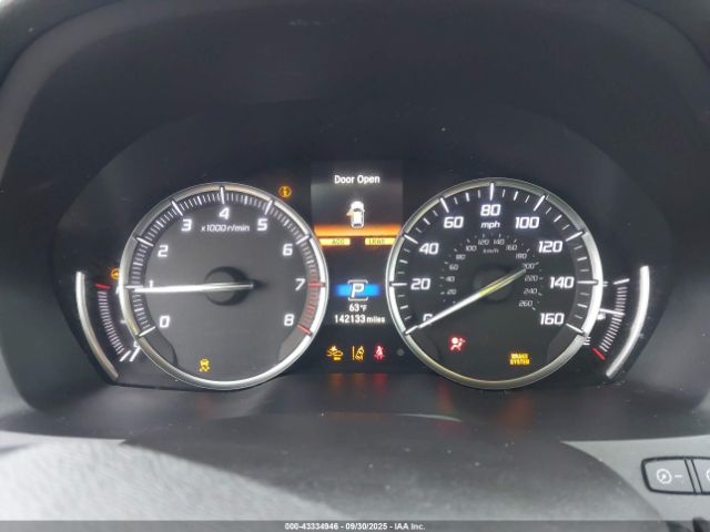2018 ACURA MDX 5J8YD4H86JL004886 Photo 6