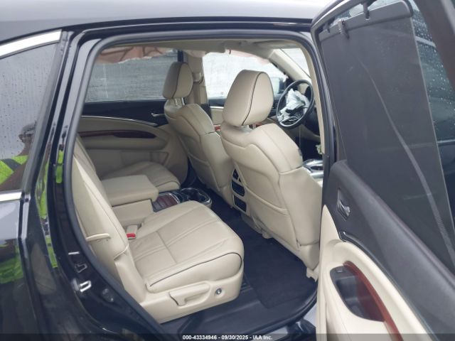 2018 ACURA MDX 5J8YD4H86JL004886 Photo 7