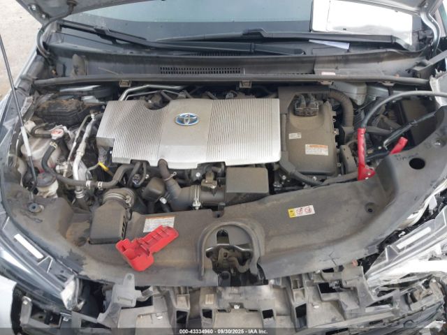 2022 TOYOTA PRIUS JTDKAMFU7N3183510 Photo 9