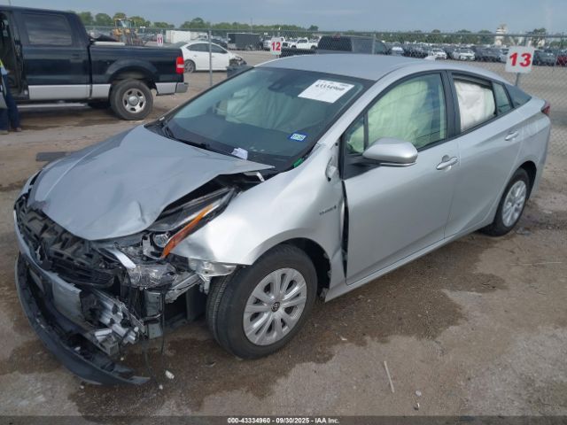 2022 TOYOTA PRIUS JTDKAMFU7N3183510 Photo 1