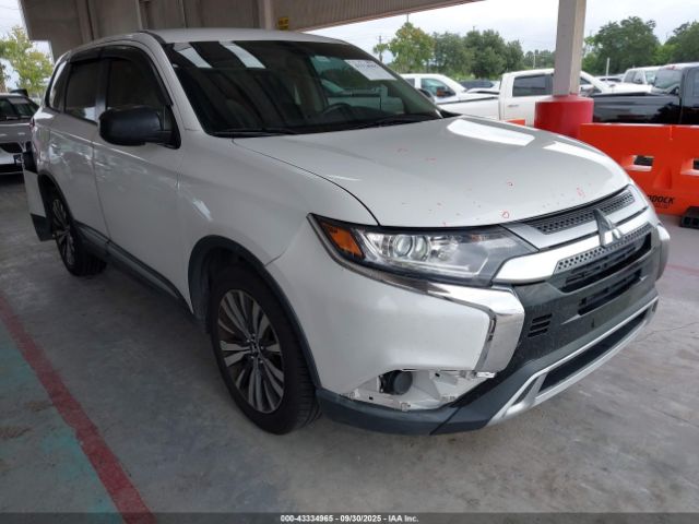 2019 MITSUBISHI OUTLANDER JA4AD2A32KZ054647 Photo 0