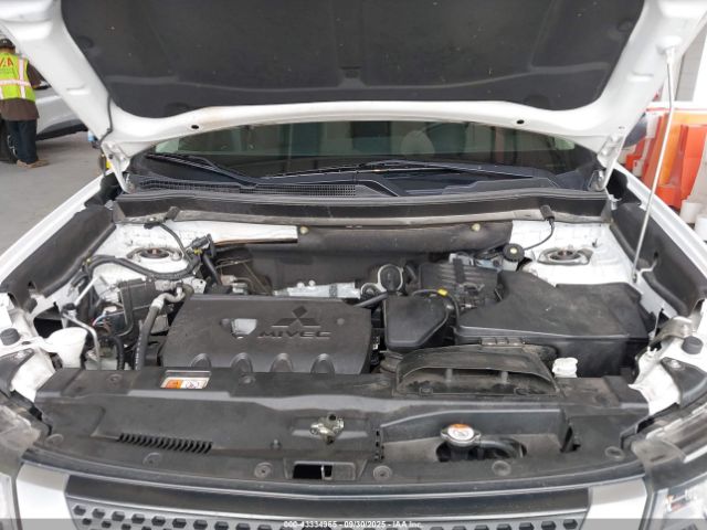 2019 MITSUBISHI OUTLANDER JA4AD2A32KZ054647 Photo 9