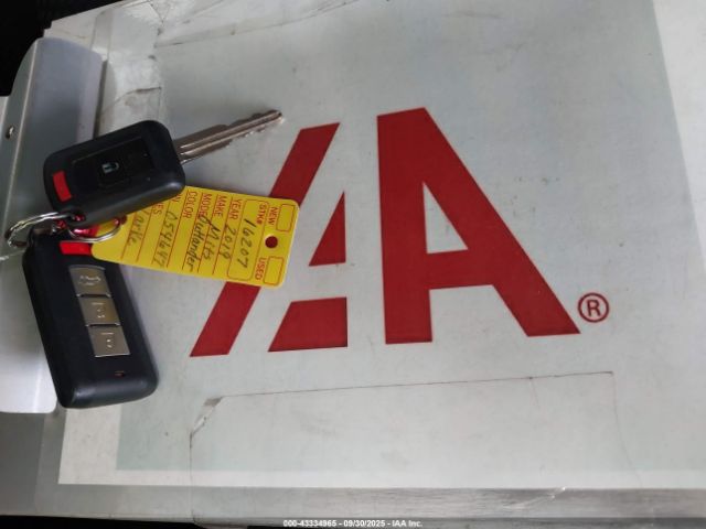 2019 MITSUBISHI OUTLANDER JA4AD2A32KZ054647 Photo 10