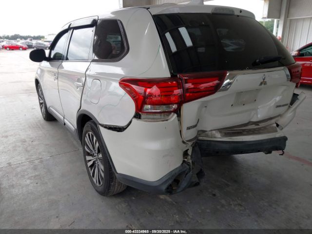 2019 MITSUBISHI OUTLANDER JA4AD2A32KZ054647 Photo 2