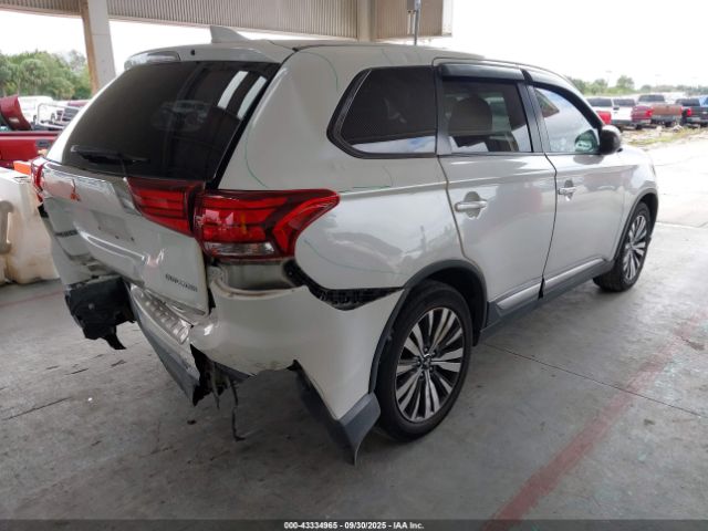 2019 MITSUBISHI OUTLANDER JA4AD2A32KZ054647 Photo 3