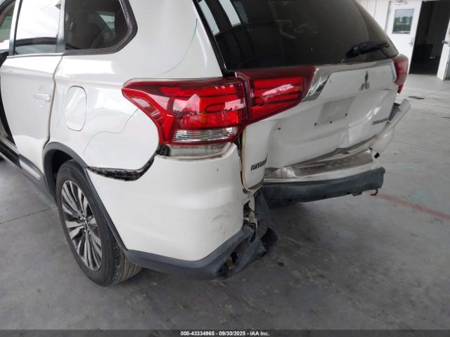 2019 MITSUBISHI OUTLANDER JA4AD2A32KZ054647 Photo 5