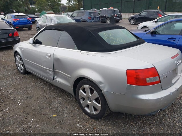 2004 AUDI A4 WAUAC48H34K002068 Photo 2