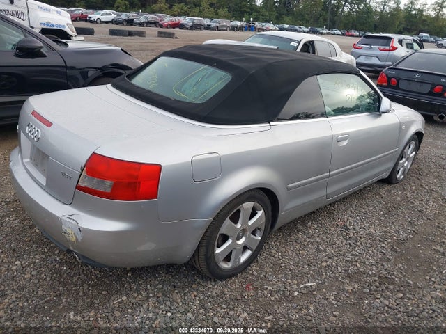 2004 AUDI A4 WAUAC48H34K002068 Photo 3