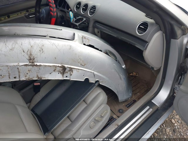 2004 AUDI A4 WAUAC48H34K002068 Photo 4