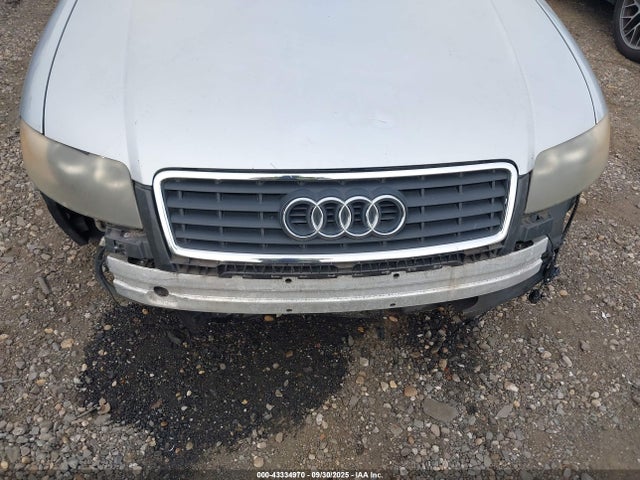 2004 AUDI A4 WAUAC48H34K002068 Photo 5