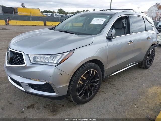 5J8YD4H32JL013878 Acura j35y5