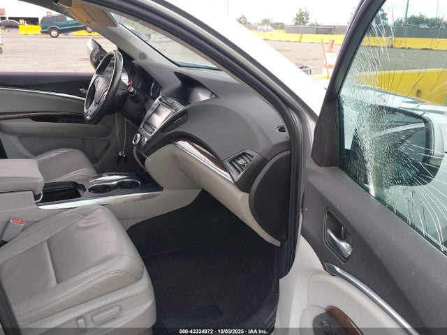 5J8YD4H32JL013878 Acura j35y5