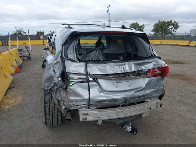 5J8YD4H32JL013878 Acura j35y5