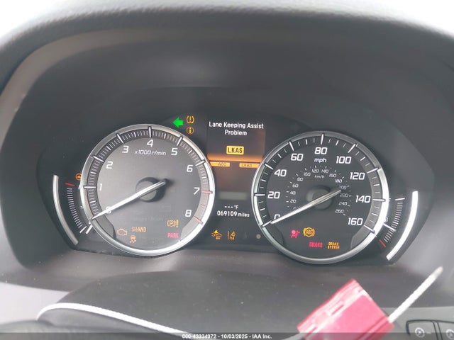 5J8YD4H32JL013878 Acura j35y5