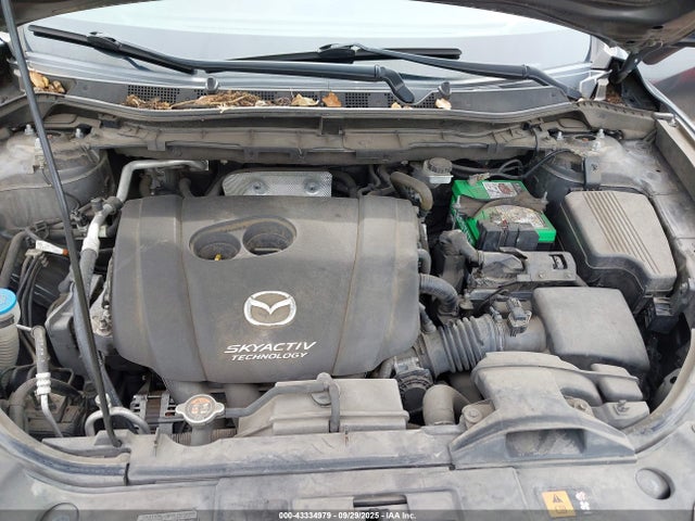 Mazda py 2014 JM3KE2CY5E0355607 Image 10
