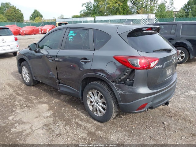 Mazda py 2014 JM3KE2CY5E0355607 Image 3