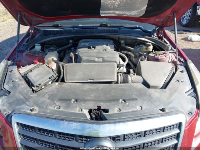 2013 CADILLAC ATS 1G6AB5RA6D0138366 Photo 9