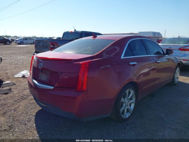 2013 CADILLAC ATS 1G6AB5RA6D0138366 Photo 3