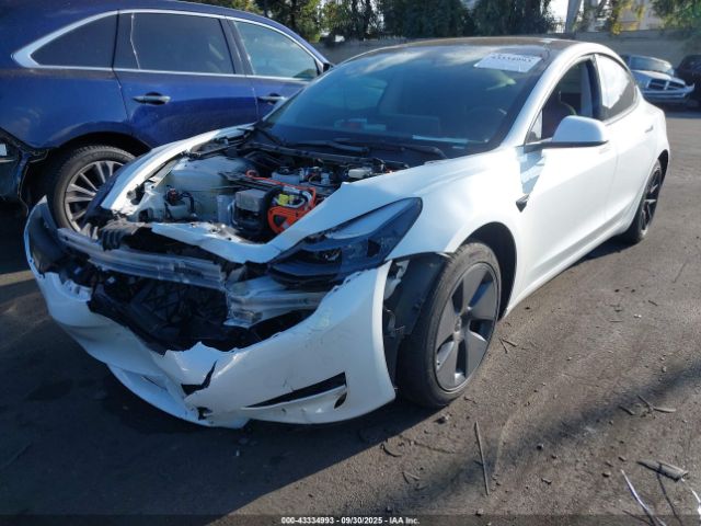 2023 TESLA MODEL 3 5YJ3E1EA3PF407778 Photo 1