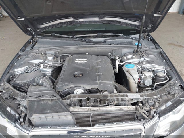 2012 AUDI A4 WAU4FAFL8CA067156 Photo 9