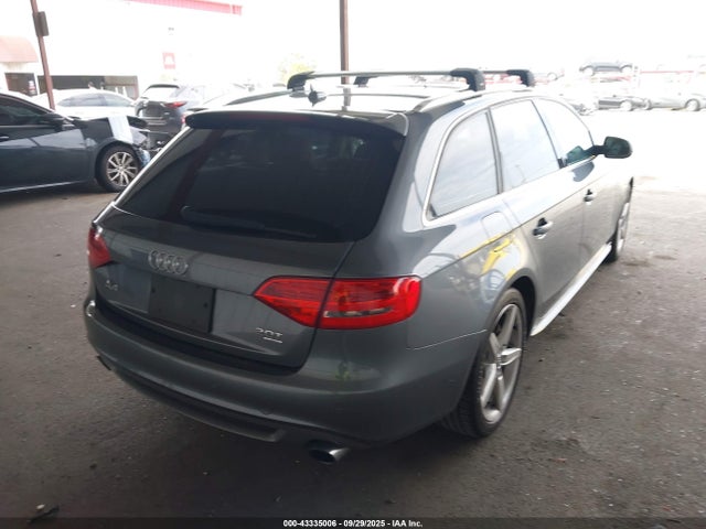 2012 AUDI A4 WAU4FAFL8CA067156 Photo 3