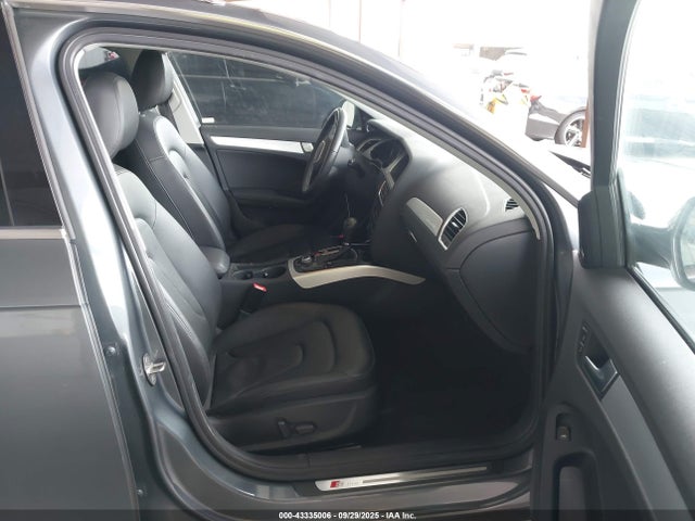 2012 AUDI A4 WAU4FAFL8CA067156 Photo 4