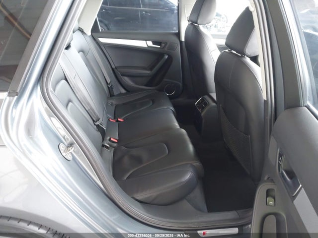 2012 AUDI A4 WAU4FAFL8CA067156 Photo 7