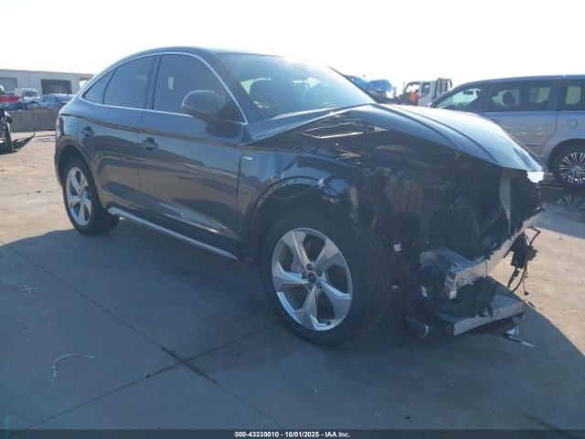 2024 AUDI Q5 SPORTBACK WA16AAFY7R2115295