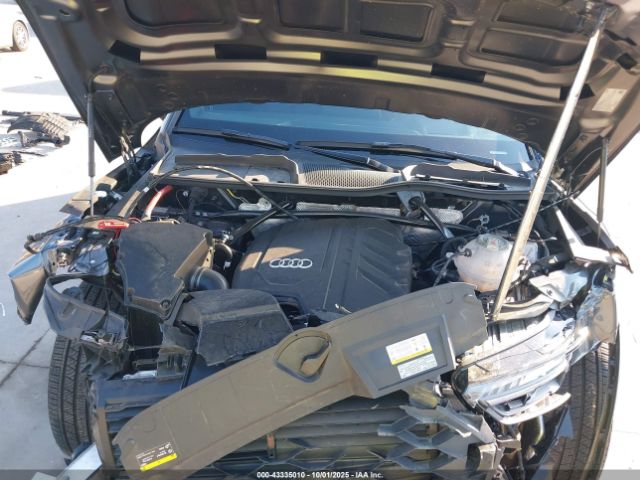 2024 AUDI Q5 SPORTBACK WA16AAFY7R2115295 Photo 9