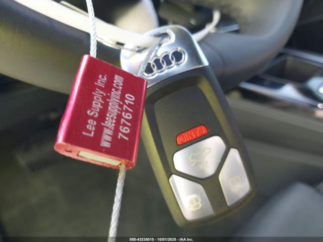 2024 AUDI Q5 SPORTBACK WA16AAFY7R2115295 Photo 10