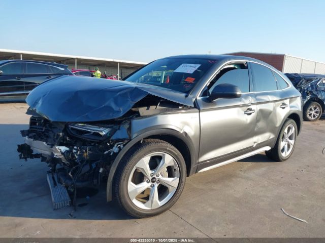 2024 AUDI Q5 SPORTBACK WA16AAFY7R2115295 Photo 1