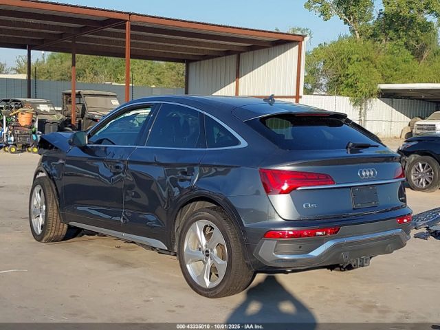 2024 AUDI Q5 SPORTBACK WA16AAFY7R2115295 Photo 2