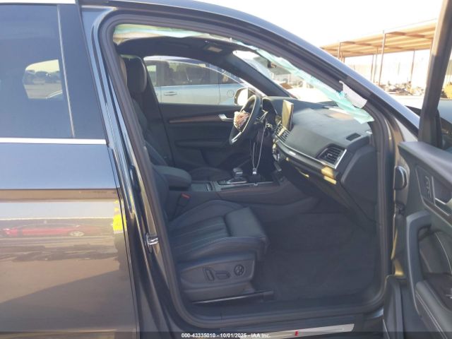 2024 AUDI Q5 SPORTBACK WA16AAFY7R2115295 Photo 4