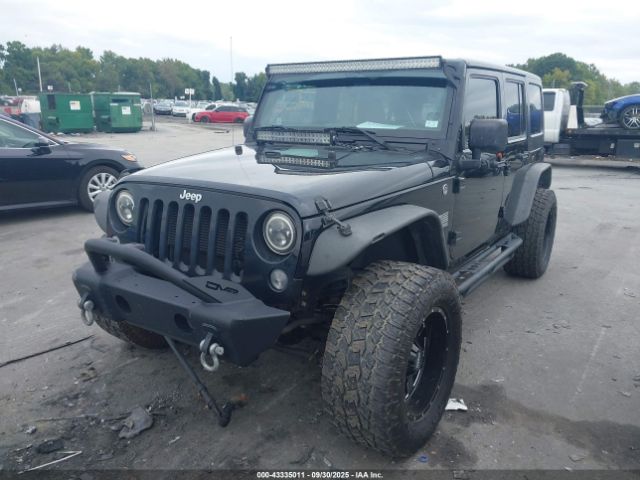 2015 JEEP WRANGLER UNLIMITED 1C4BJWDGXFL569817 Photo 1