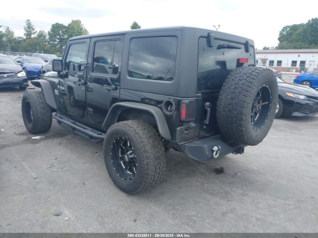 2015 JEEP WRANGLER UNLIMITED 1C4BJWDGXFL569817 Photo 2