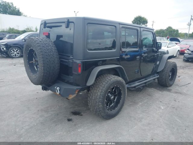 2015 JEEP WRANGLER UNLIMITED 1C4BJWDGXFL569817 Photo 3