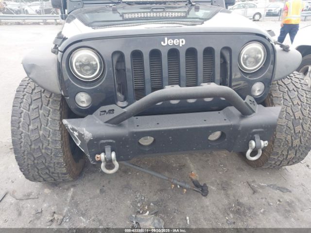 2015 JEEP WRANGLER UNLIMITED 1C4BJWDGXFL569817 Photo 5