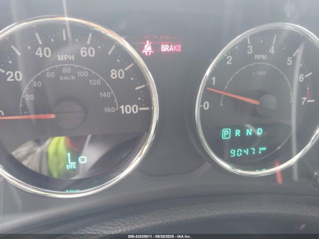 2015 JEEP WRANGLER UNLIMITED 1C4BJWDGXFL569817 Photo 6