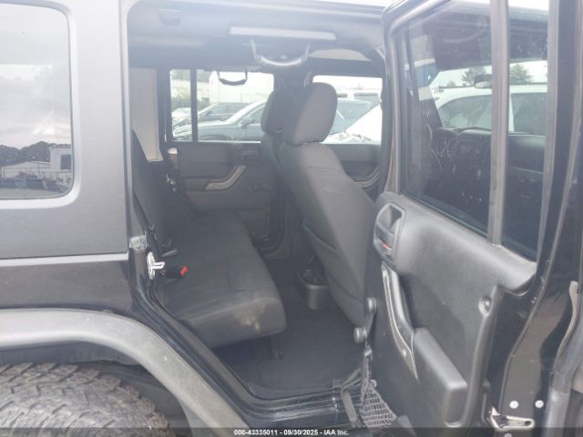 2015 JEEP WRANGLER UNLIMITED 1C4BJWDGXFL569817 Photo 7