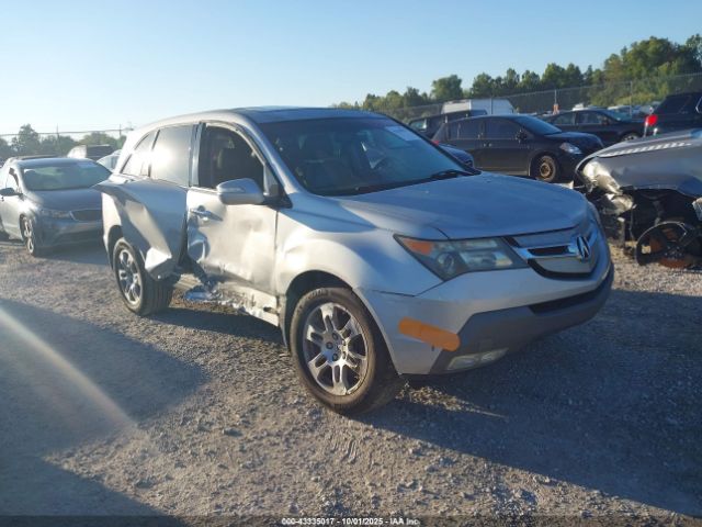 2009 ACURA MDX 2HNYD28649H509670 Photo 0