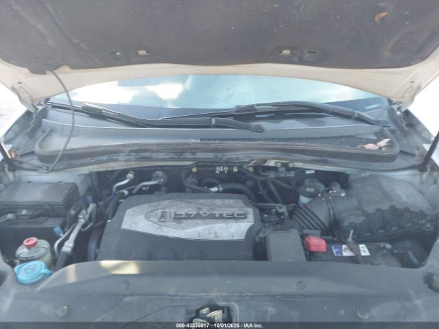 2009 ACURA MDX 2HNYD28649H509670 Photo 9