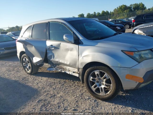 2009 ACURA MDX 2HNYD28649H509670 Photo 5