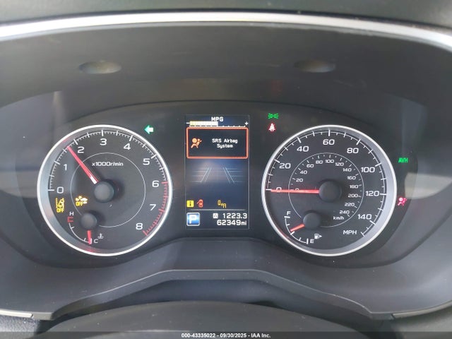 Subaru 2020 2020 4S4WMACD8L3434863 Image 7