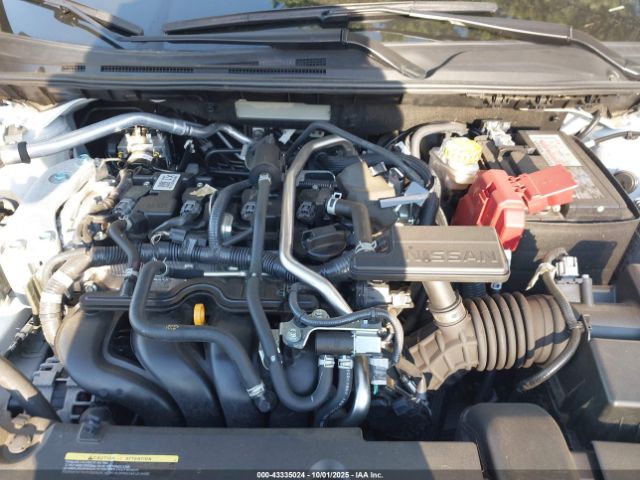 2022 NISSAN SENTRA 3N1AB8CVXNY236692 Photo 9