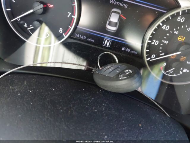 2022 NISSAN SENTRA 3N1AB8CVXNY236692 Photo 10