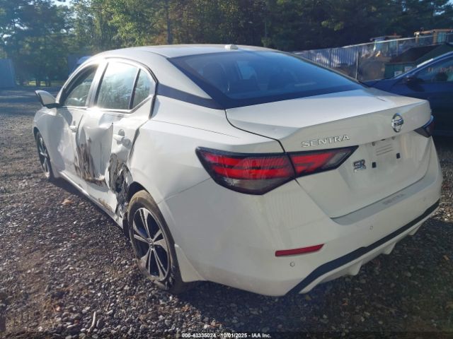 2022 NISSAN SENTRA 3N1AB8CVXNY236692 Photo 2