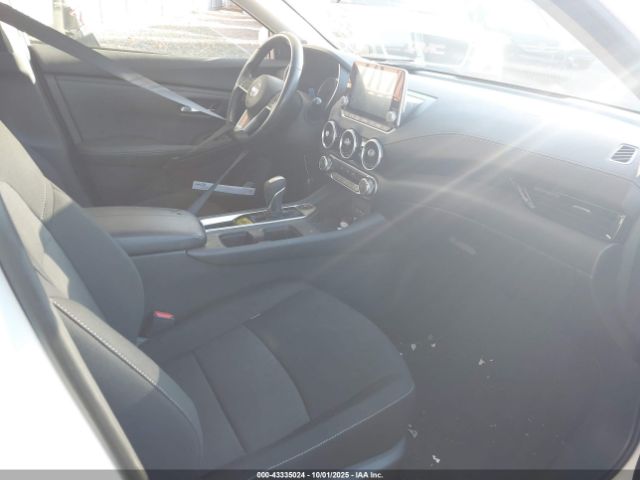 2022 NISSAN SENTRA 3N1AB8CVXNY236692 Photo 4