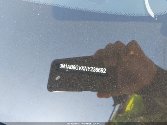 2022 NISSAN SENTRA 3N1AB8CVXNY236692 Photo 8