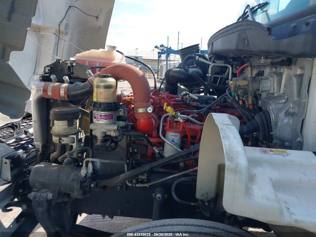 5PVNJ7AV0R5T56471 Hino B6.7 260 / B6.7 240